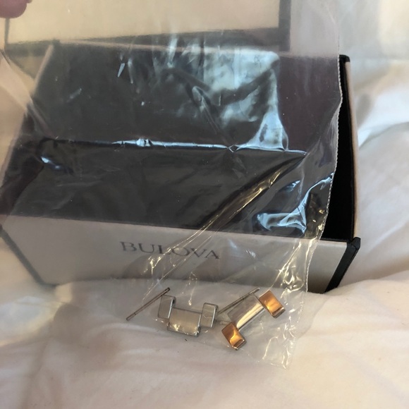 Women’s Bulova Two Tone Watch - Picture 4 of 5